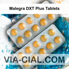 Malegra DXT Plus Tablets 740