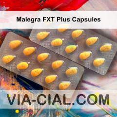 Malegra FXT Plus Capsules 365