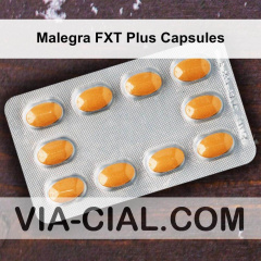 Malegra FXT Plus Capsules 535