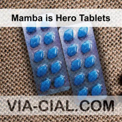 Mamba is Hero Tablets 535