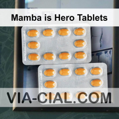 Mamba is Hero Tablets 749