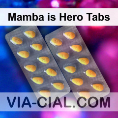 Mamba is Hero Tabs 437