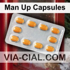 Man Up Capsules 245