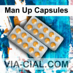 Man Up Capsules 321