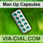 Man Up Capsules 563