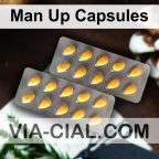 Man Up Capsules 661