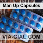 Man Up Capsules 811