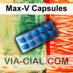 Max-V Capsules 348