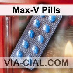 Max-V Pills 432