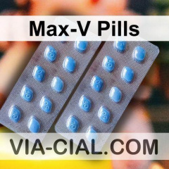 Max-V Pills 662