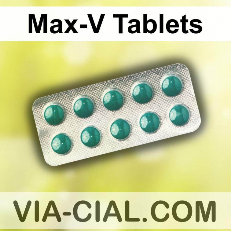 Max-V Tablets 762