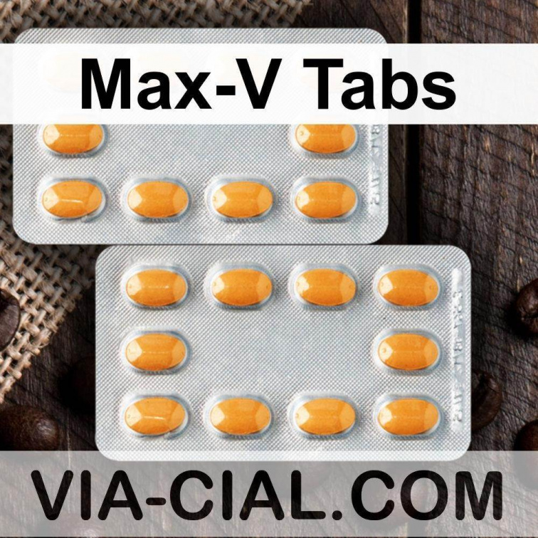 Max-V Tabs 882