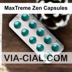 MaxTreme Zen Capsules 044