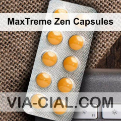 MaxTreme Zen Capsules 210
