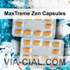 MaxTreme Zen Capsules 357