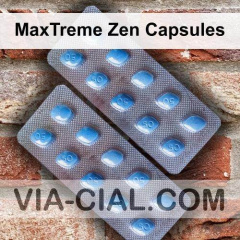 MaxTreme Zen Capsules 539