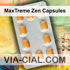 MaxTreme Zen Capsules 913