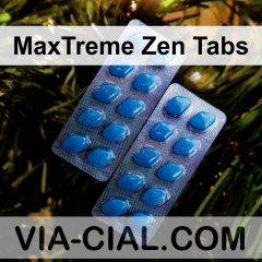 MaxTreme Zen Tabs 181