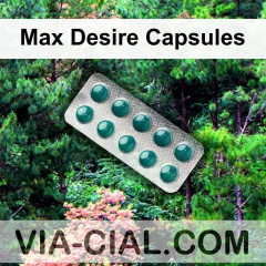 Max Desire Capsules 294
