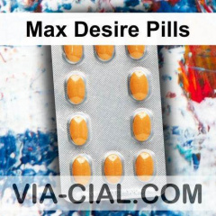 Max Desire Pills 760