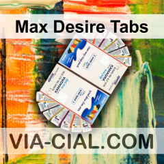 Max Desire Tabs 847