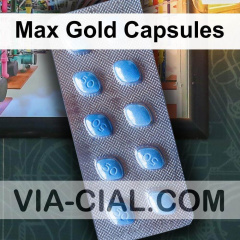 Max Gold Capsules 308