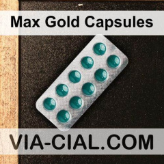 Max Gold Capsules 527