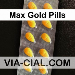 Max Gold Pills 294
