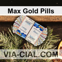 Max Gold Pills 904
