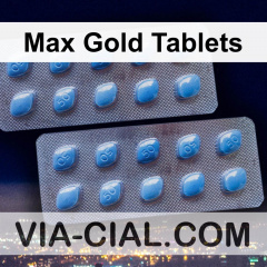 Max Gold Tablets 757