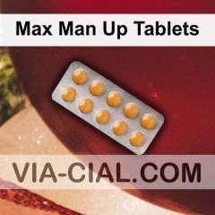 Max Man Up Tablets 591