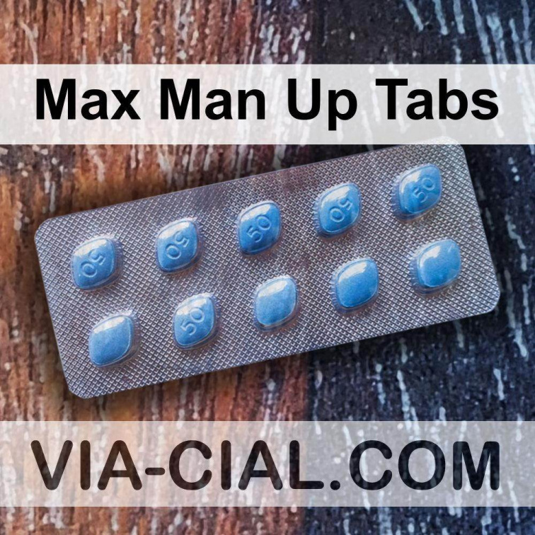 Max Man Up Tabs 402