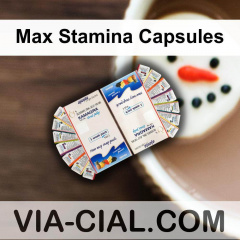 Max Stamina Capsules 678