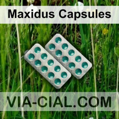 Maxidus Capsules 386