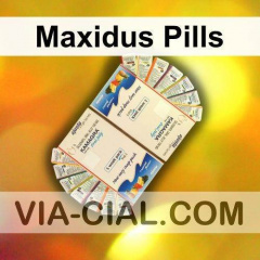 Maxidus Pills 432