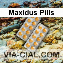 Maxidus Pills 491