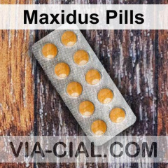 Maxidus Pills 663