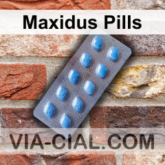 Maxidus Pills 665