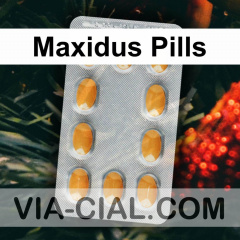 Maxidus Pills 750