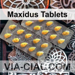 Maxidus Tablets 087