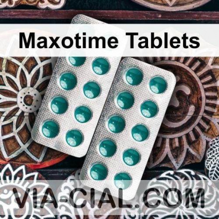 Maxotime Tablets 787