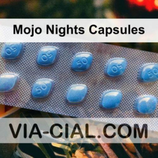 Mojo Nights Capsules 973