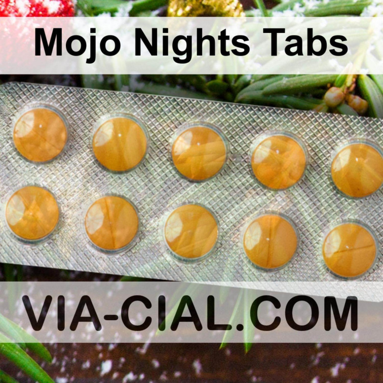 Mojo Nights Tabs 805