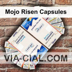 Mojo Risen Capsules 354