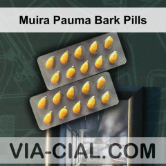 Muira Pauma Bark Pills 222