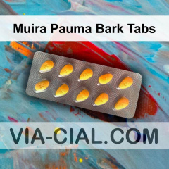 Muira Pauma Bark Tabs 757