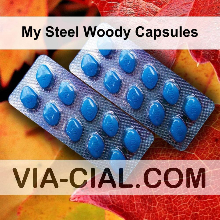 My Steel Woody Capsules 257