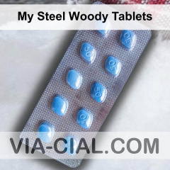 My Steel Woody Tablets 529