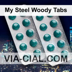 My Steel Woody Tabs 576