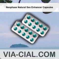 Neophase Natural Sex Enhancer Capsules 207